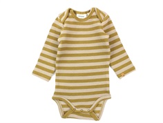 Lil Atelier body bronze mist stripes